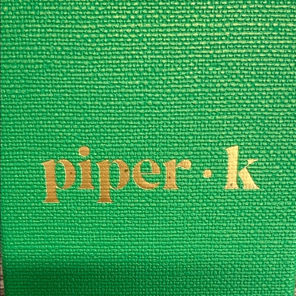 Piper K | Stackable Ring Set ~ Size 8 & Size 9 - Picture 2 of 8